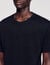 T-Shirt aus zertifiziertem Leinen
