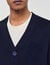 Cardigan mit Kordelstickerei