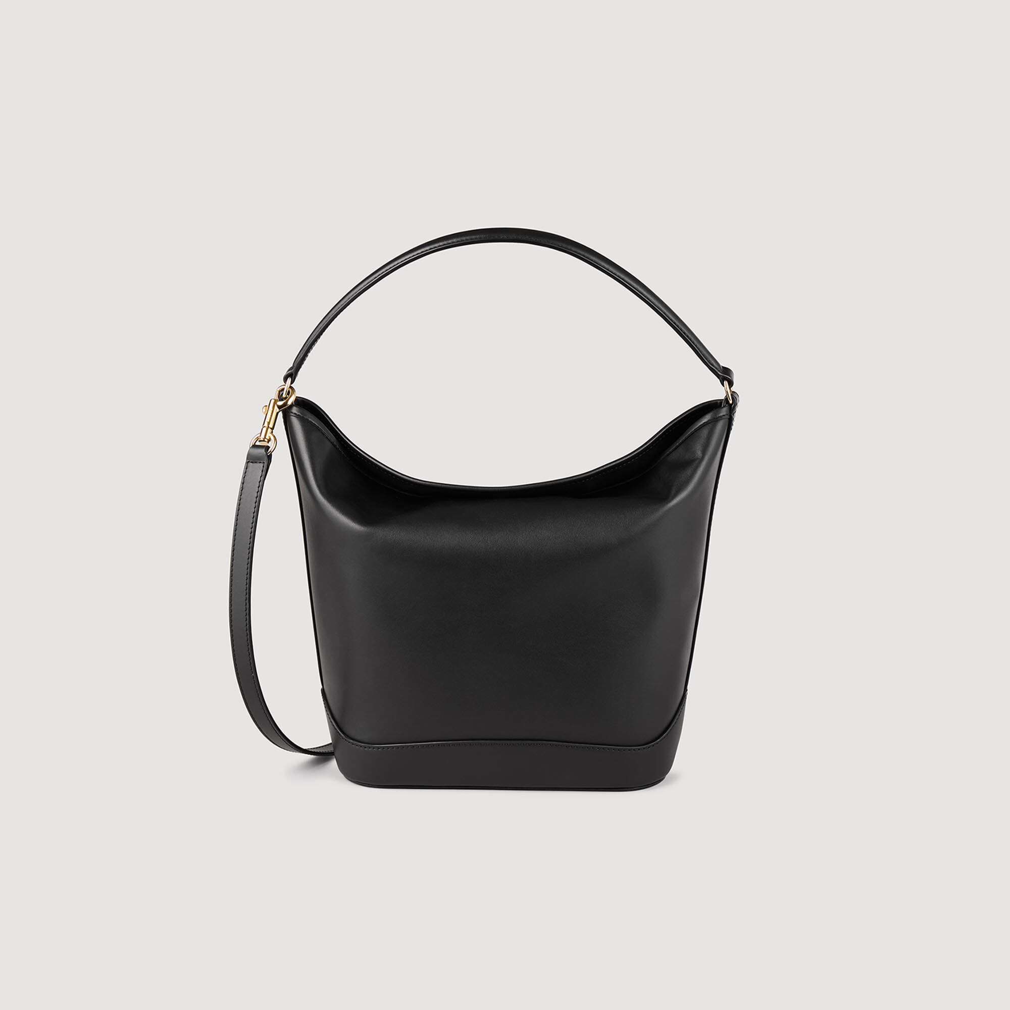 Beuteltasche aus Leder TANGOSO