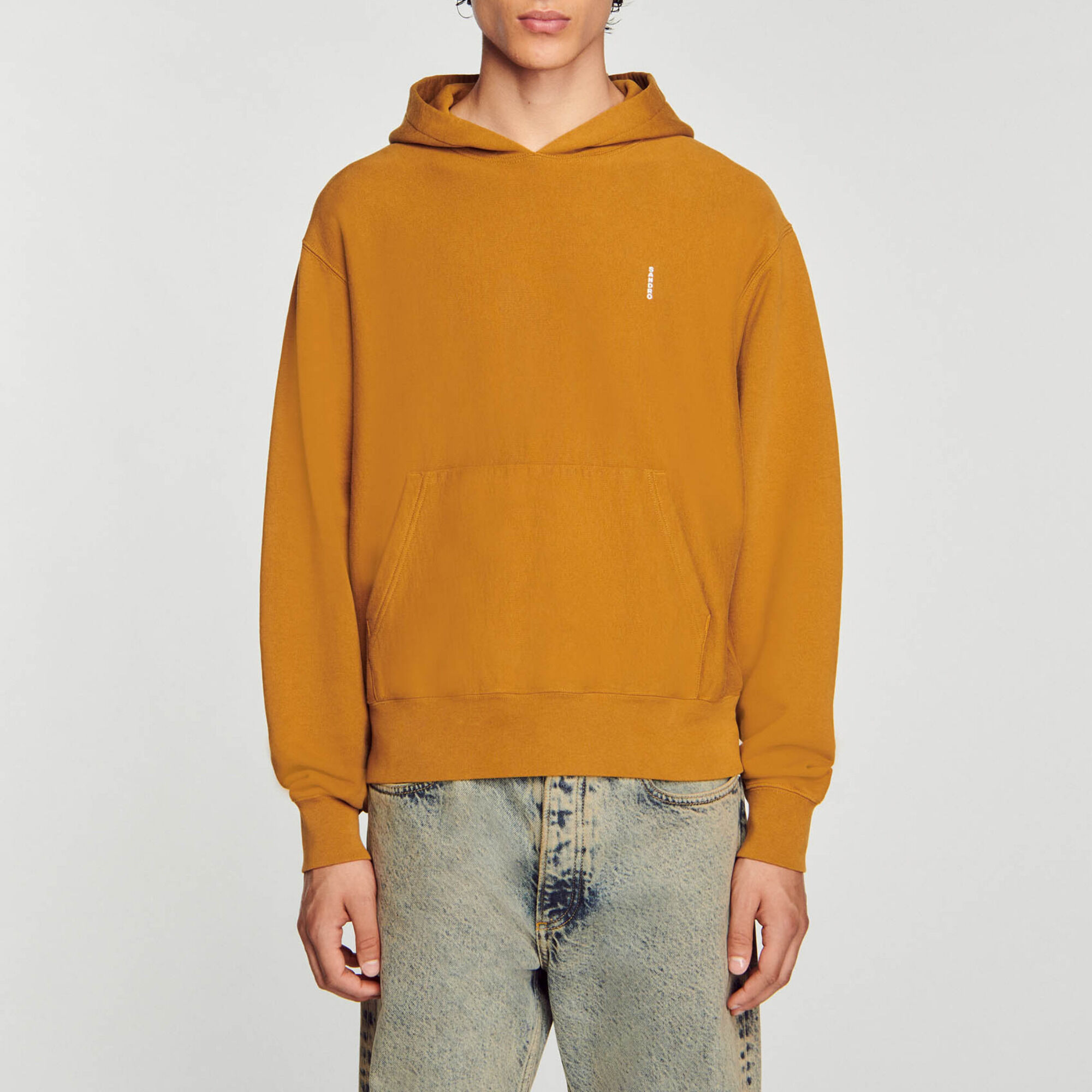 Fleece-Hoodie