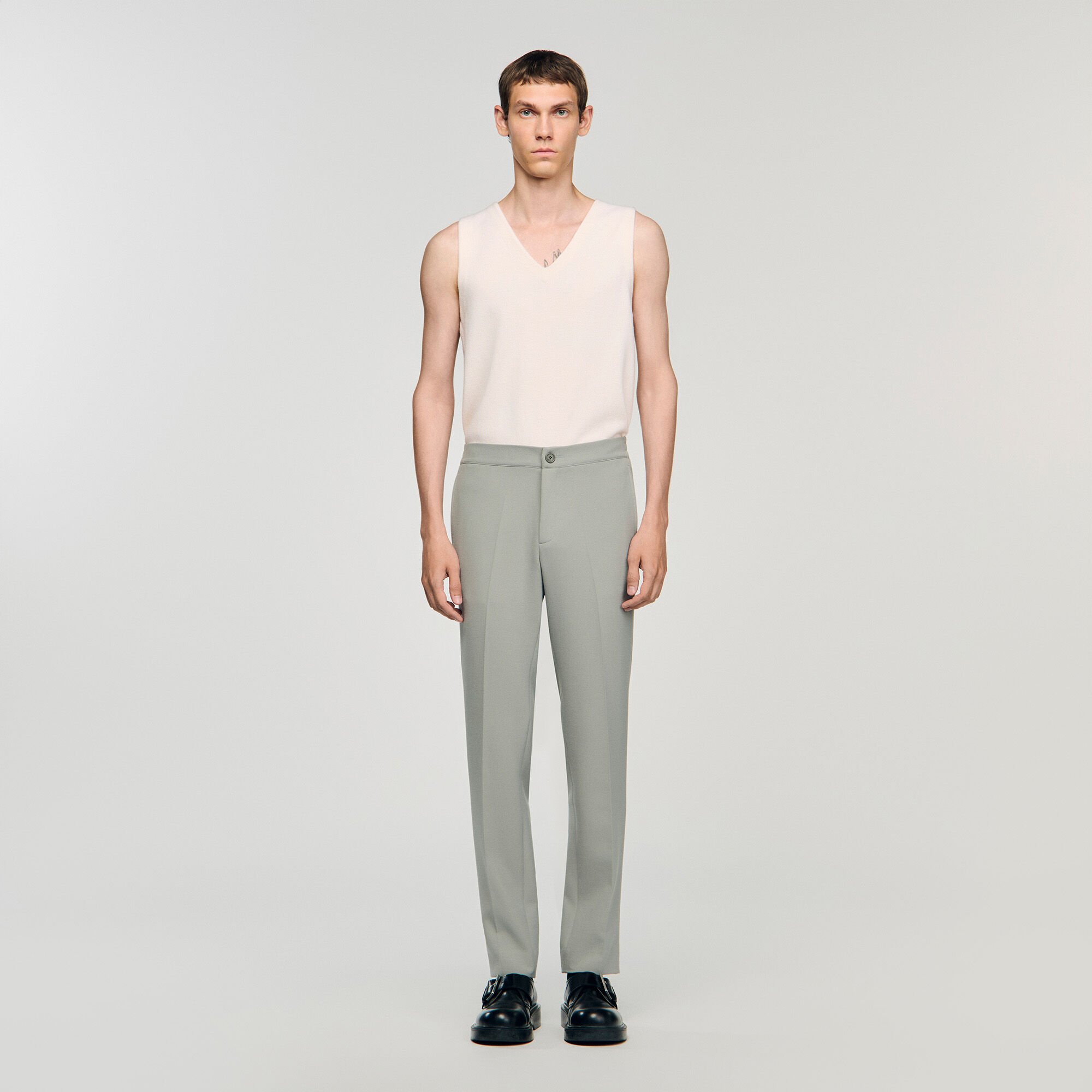 Jersey-Hose