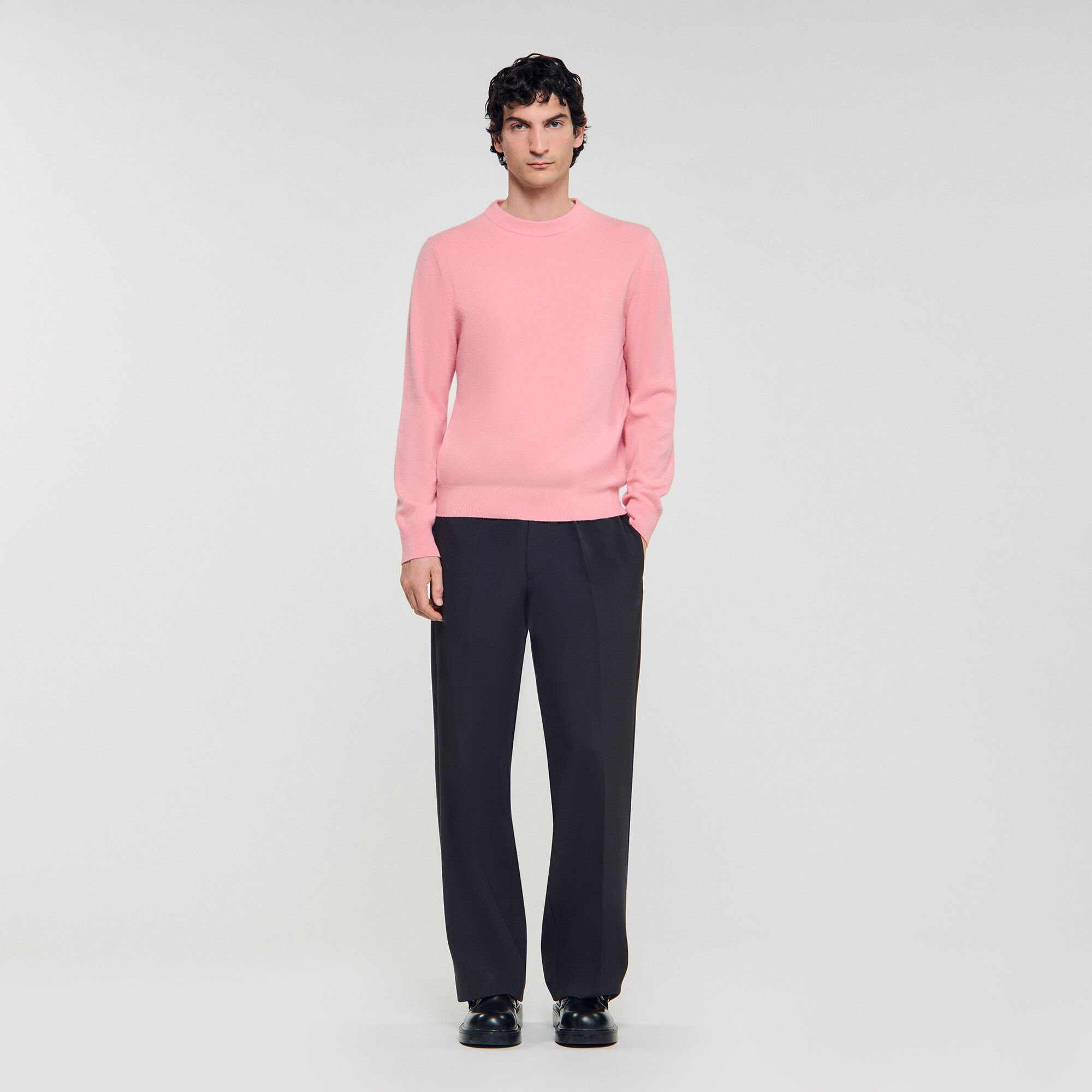 Pullover aus Kaschmir