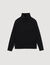 Rollkragenpullover aus Wolle & Kaschmir