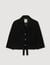 Kurzer taillierter Blazer