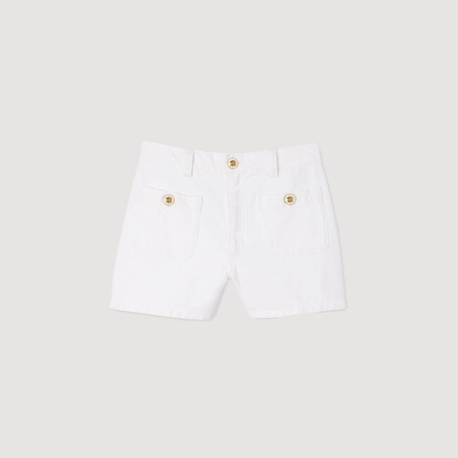 Jeansshorts