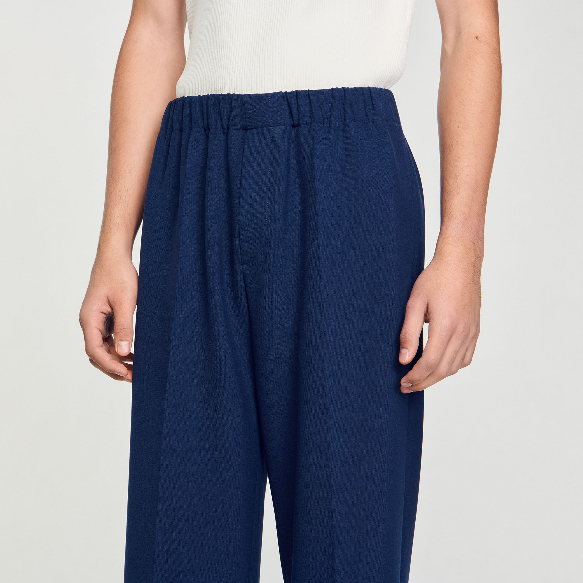 Weite Hose