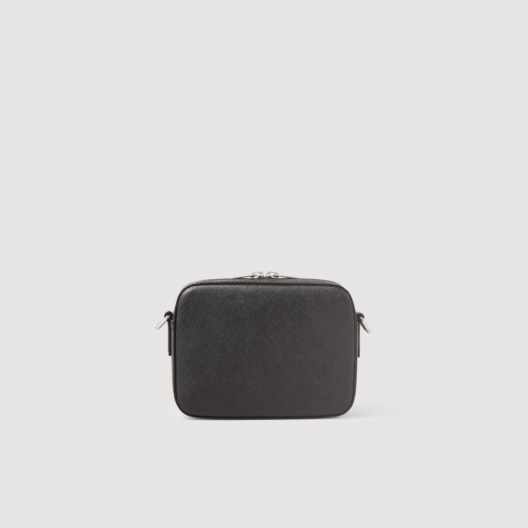 Kleine Tasche aus rekonstituiertes Leder
