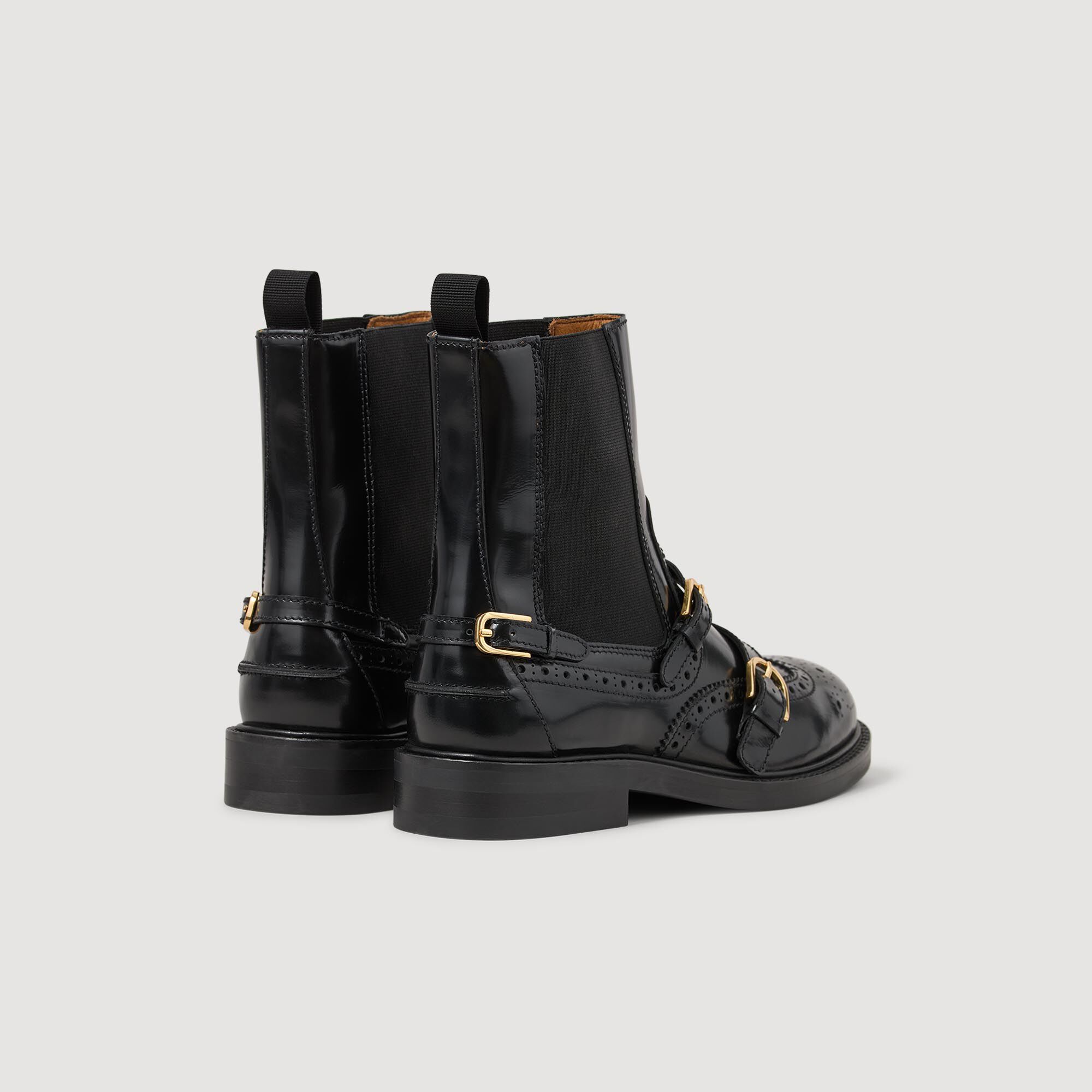 Chelsea-Stiefeletten