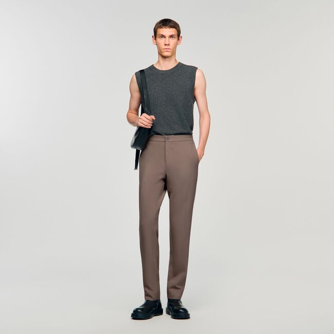 Jersey-Hose
