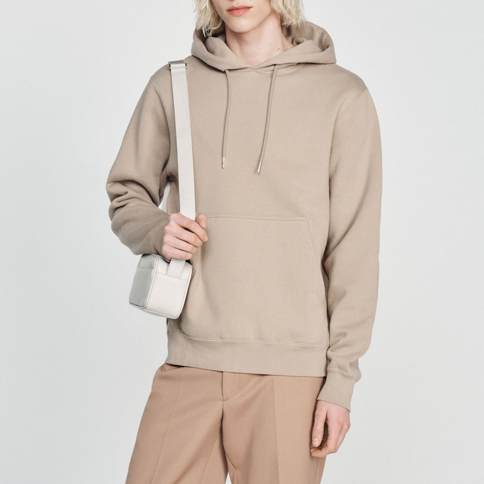 Hoodie sandro new arrivals