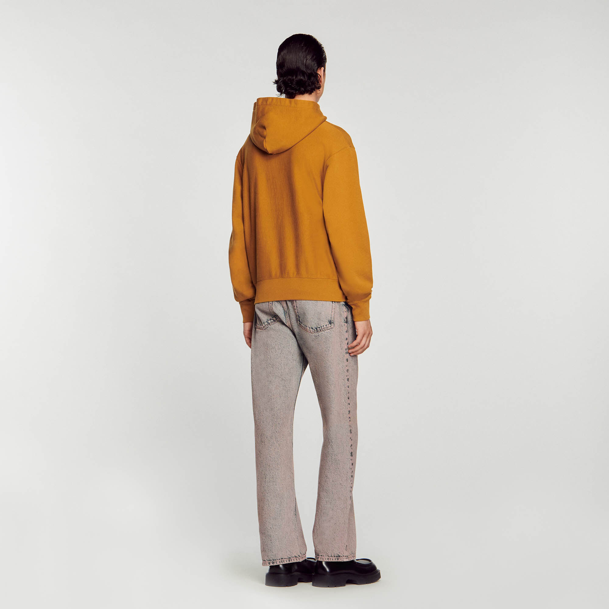 Hoodie sandro deals