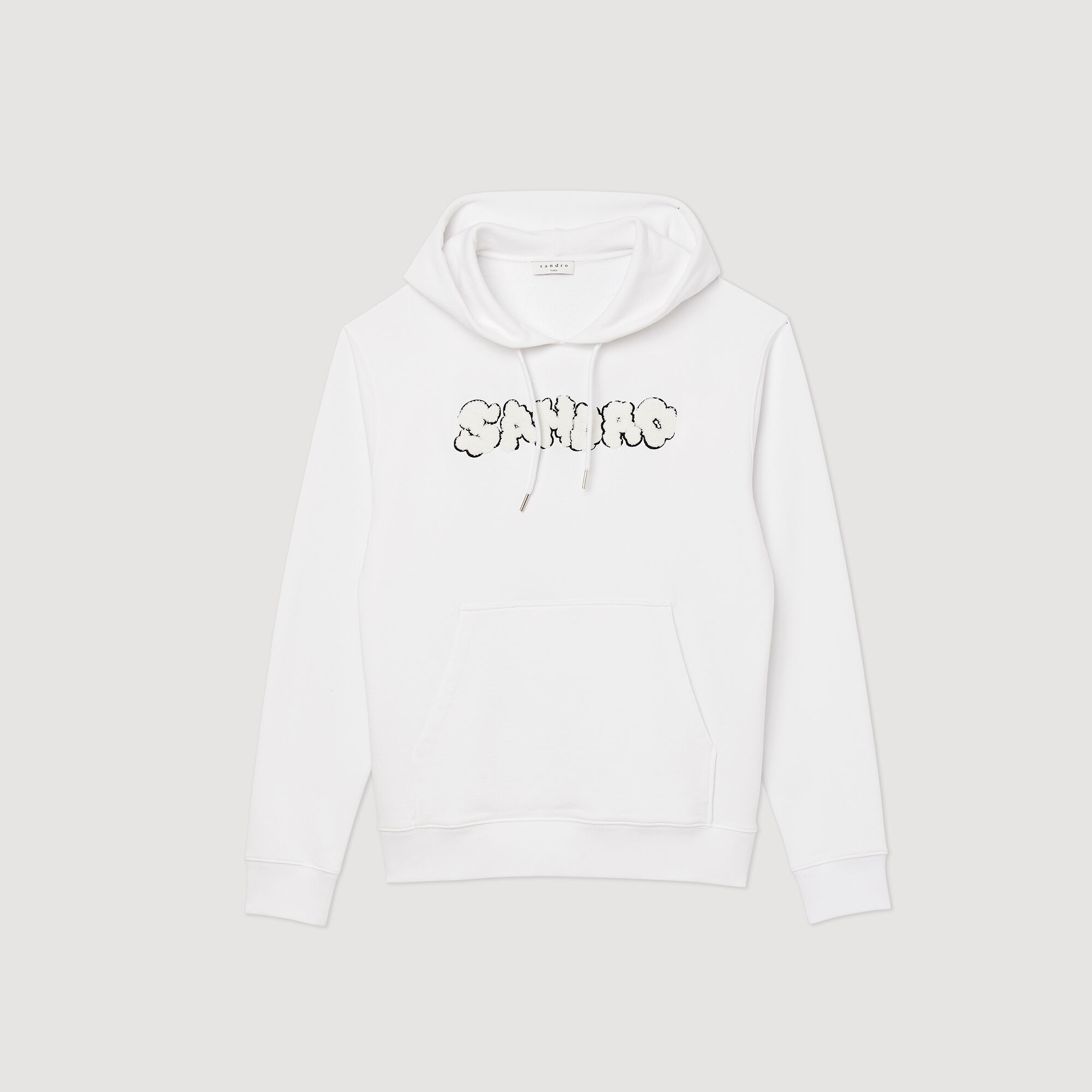 Hoodie sandro deals