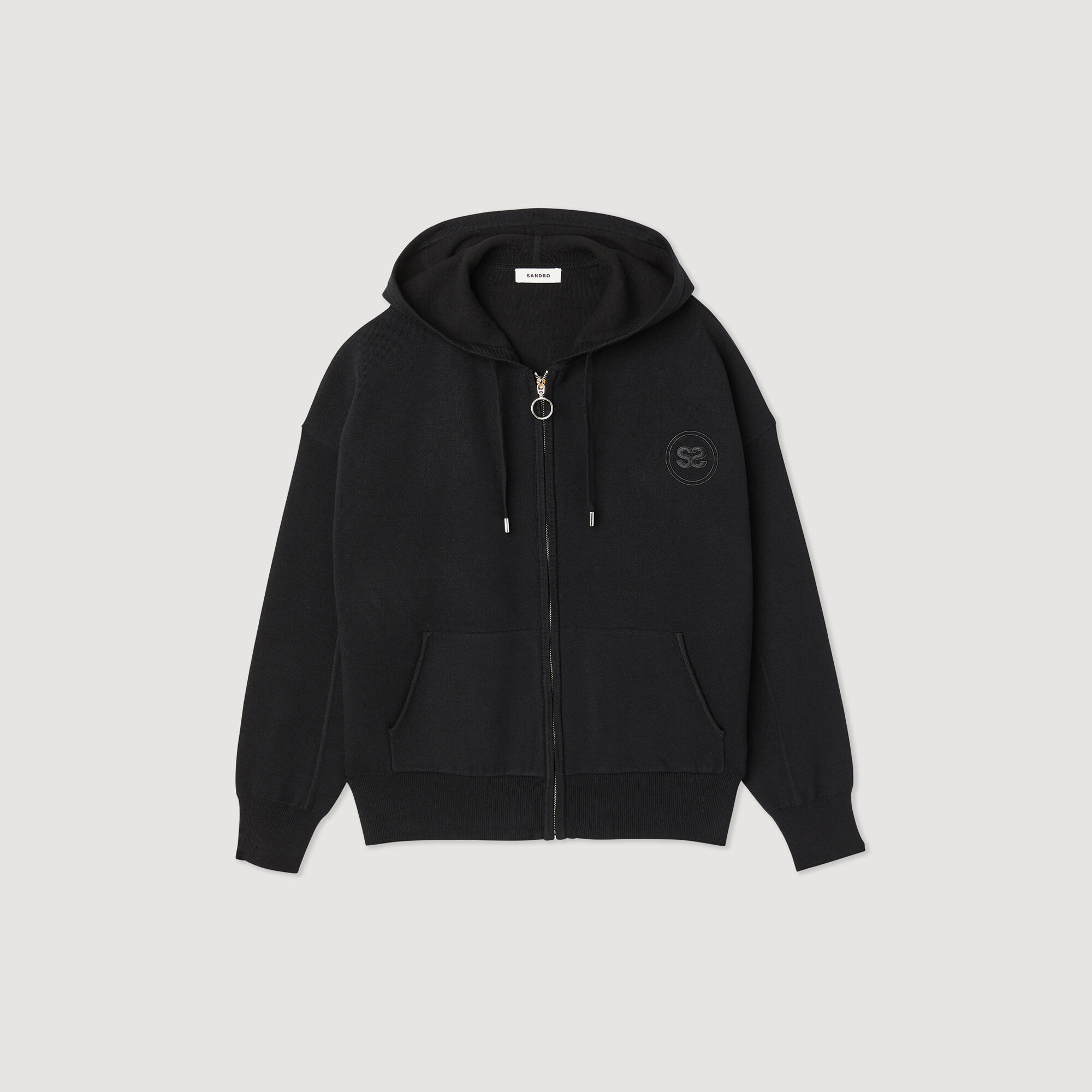 Hoodie sandro clearance