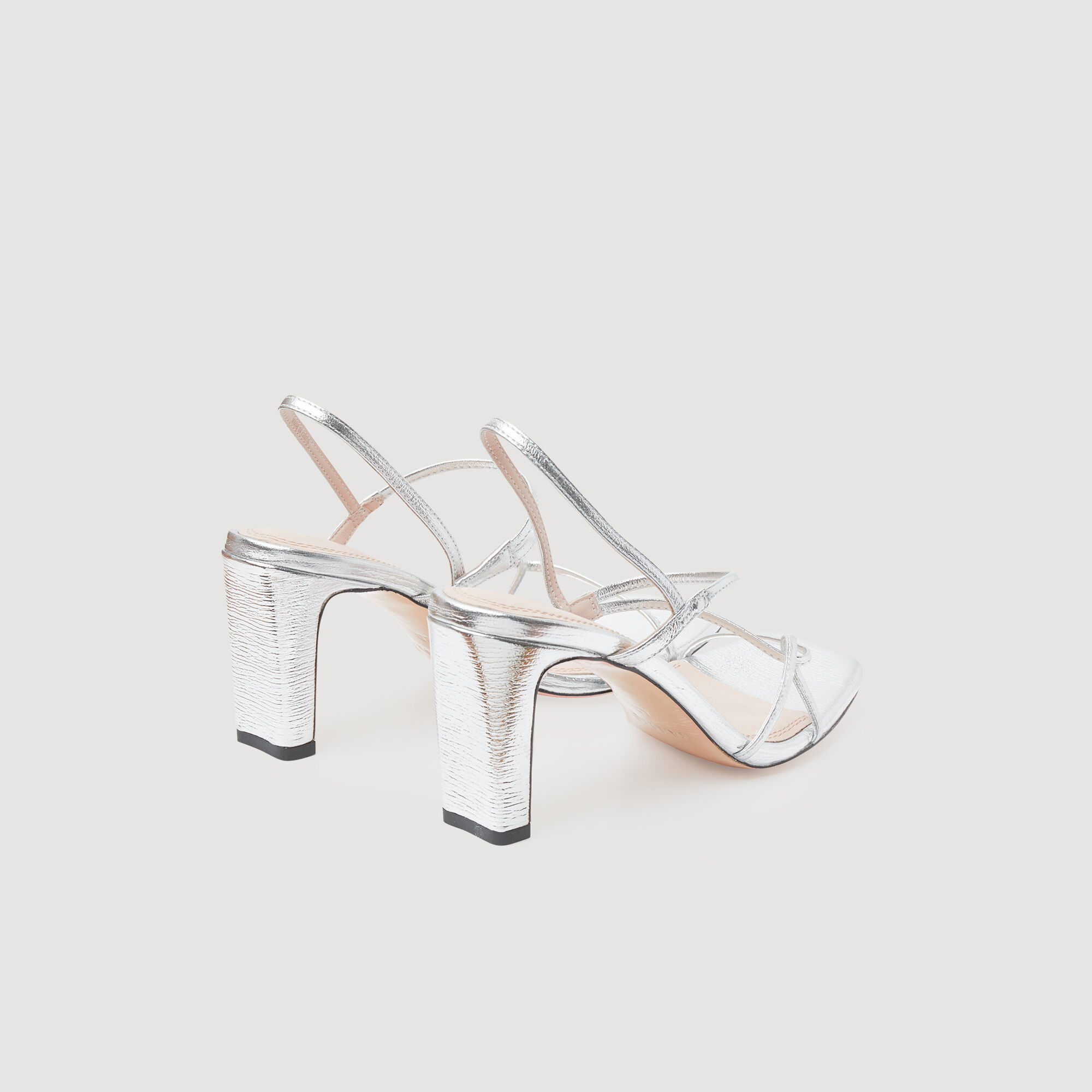 Sandro sandalen top