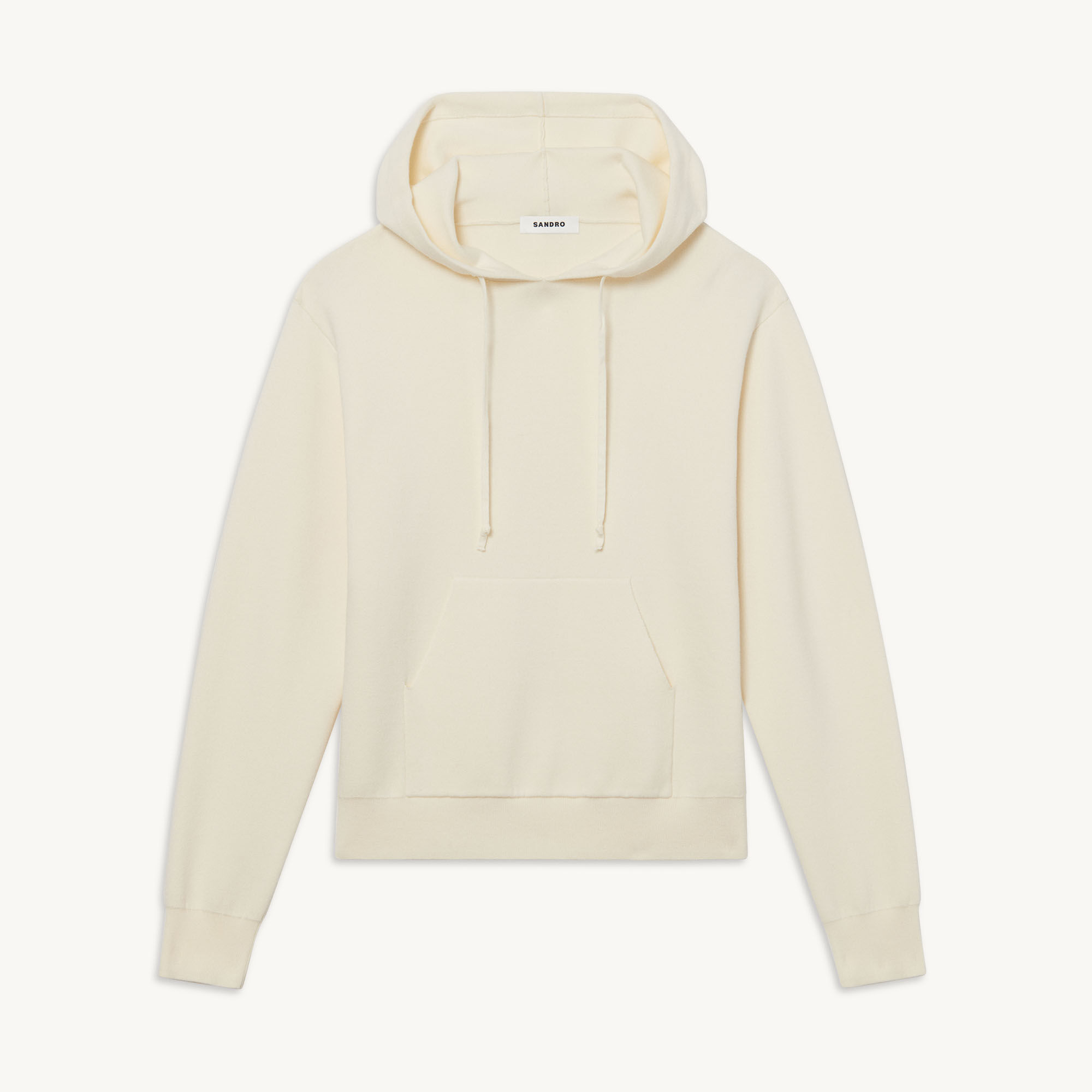 Hoodie sandro discount
