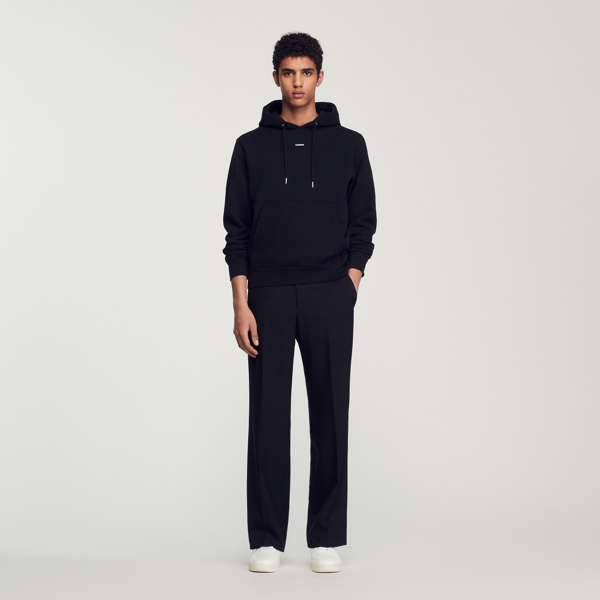 Hoodie sandro new arrivals