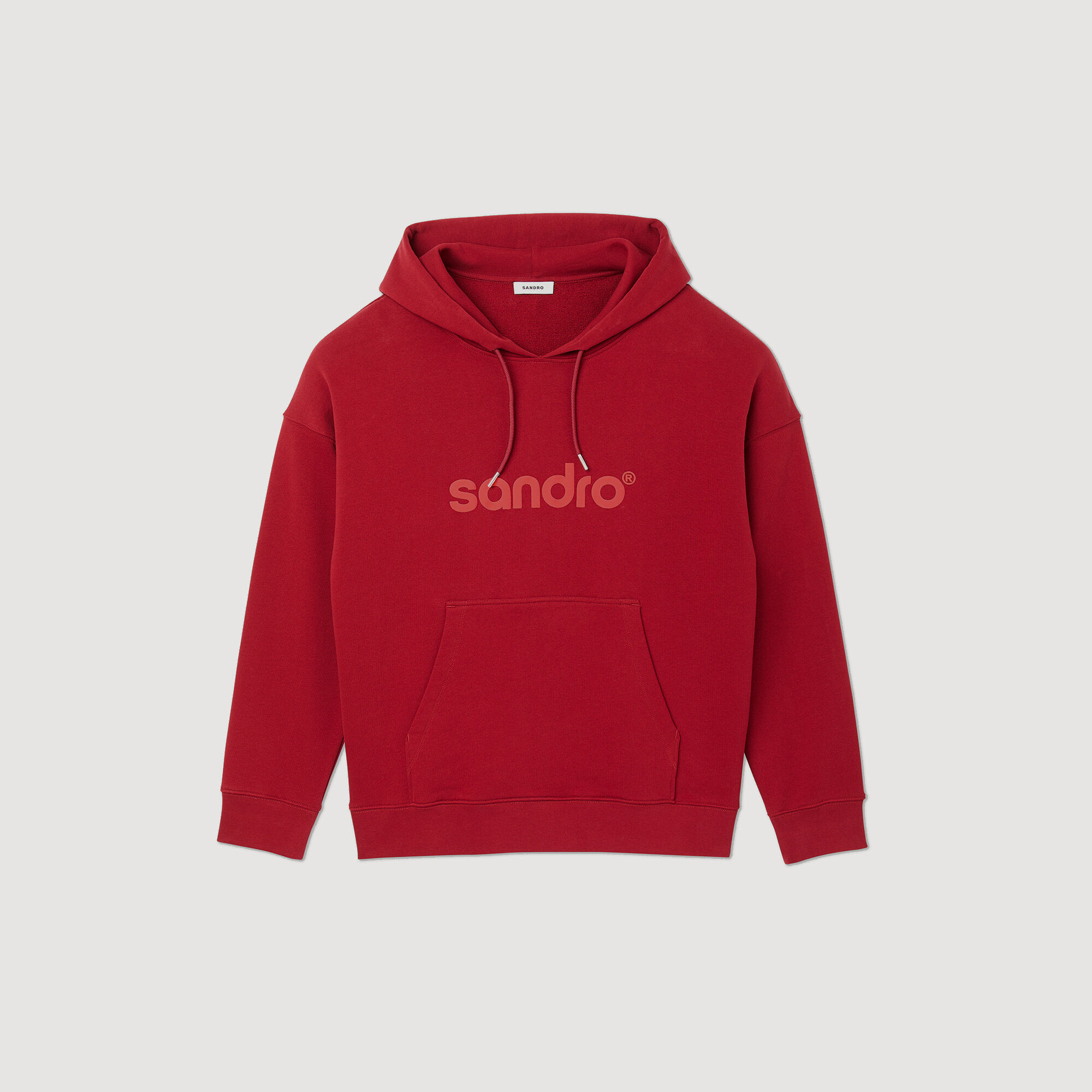 Hoodie shop oversize homme