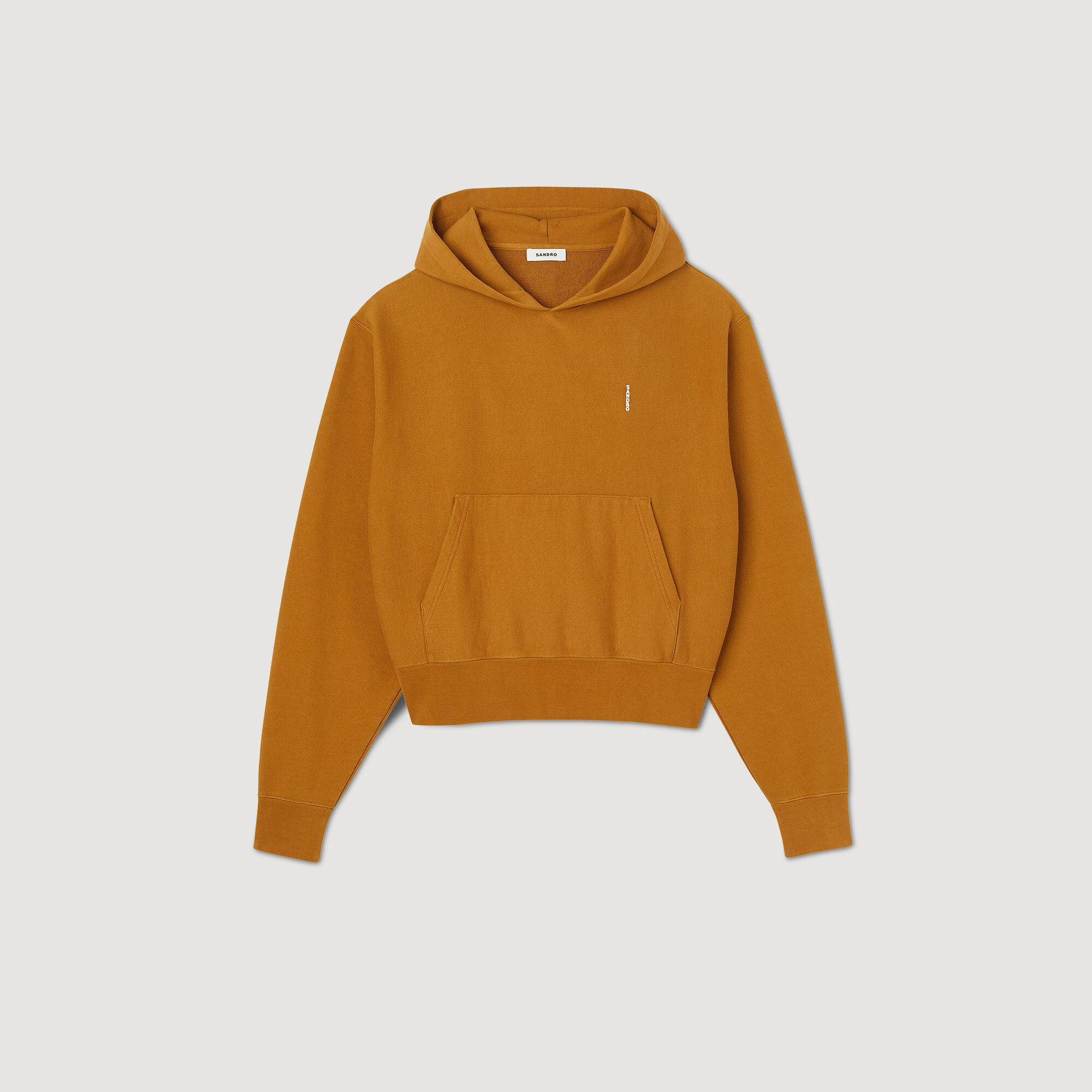 Hoodie sandro hotsell