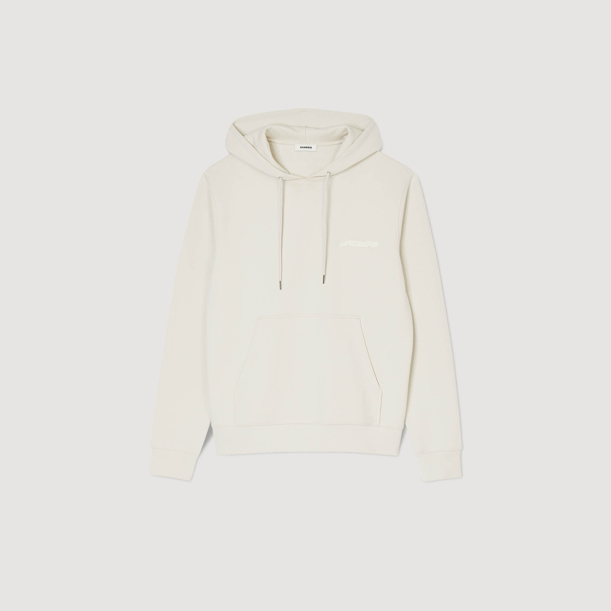 Hoodie mit Kapuze SHPSW00636 Sweatshirts Jogging Sandro Paris