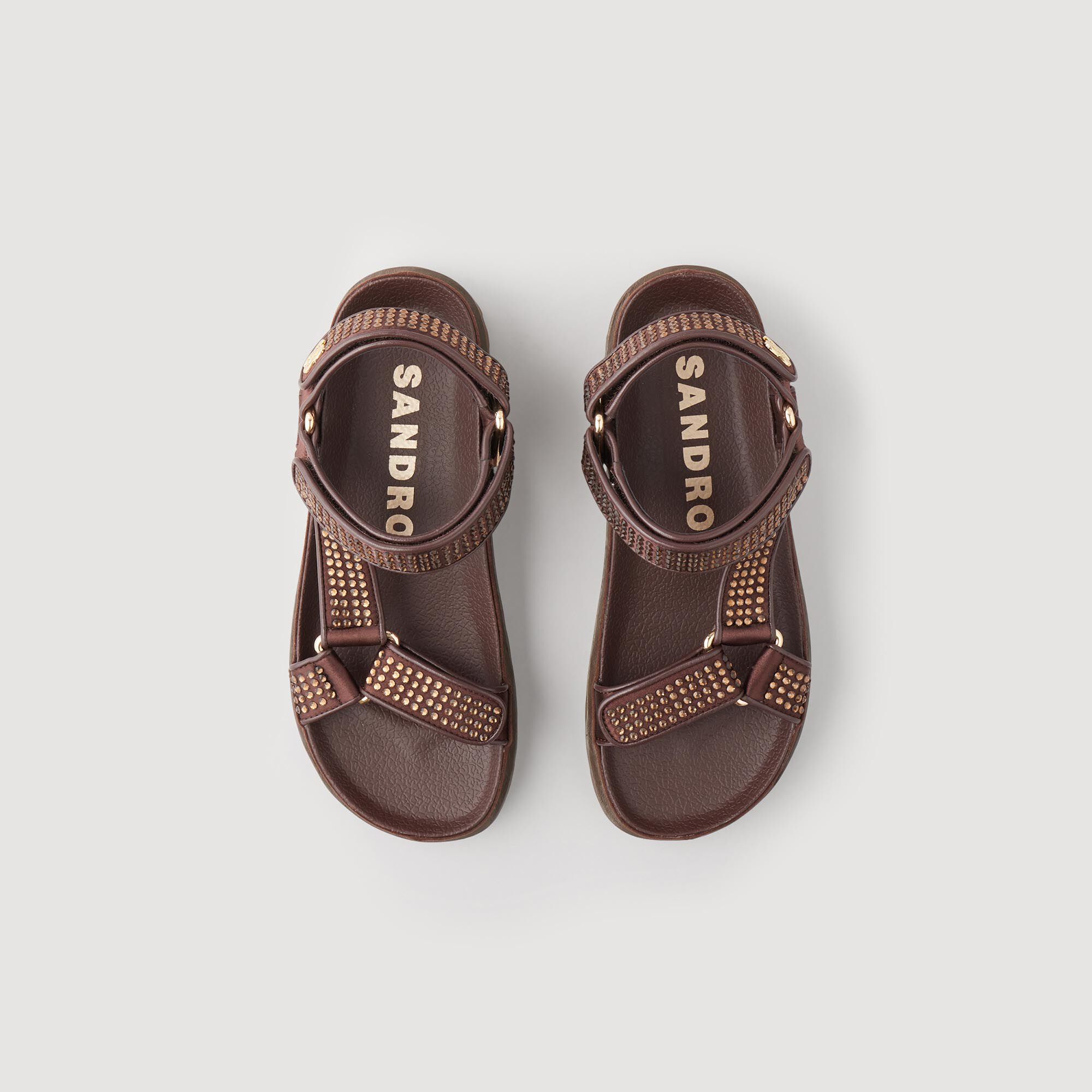 Sandro sandalen top