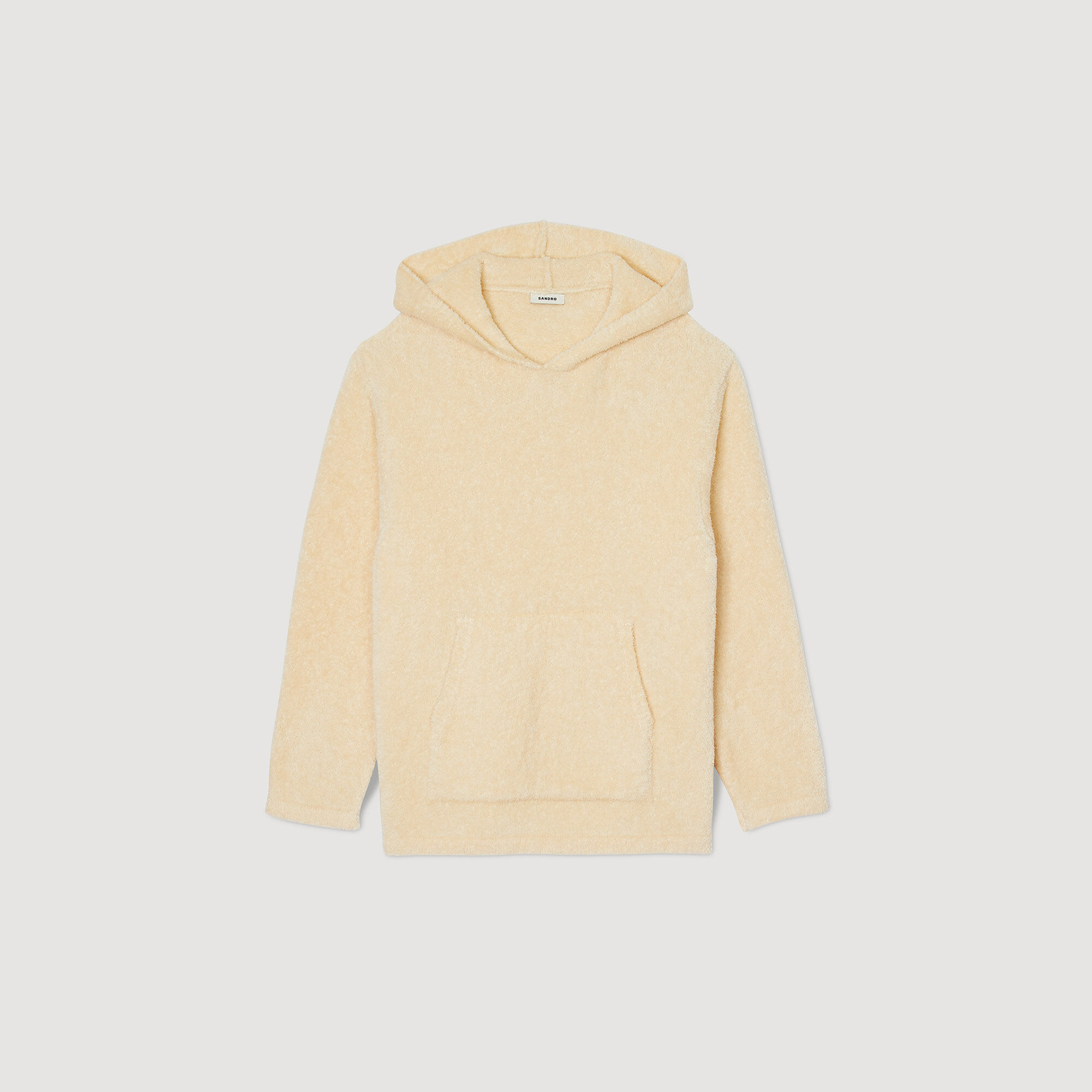 Hoodie sandro new arrivals