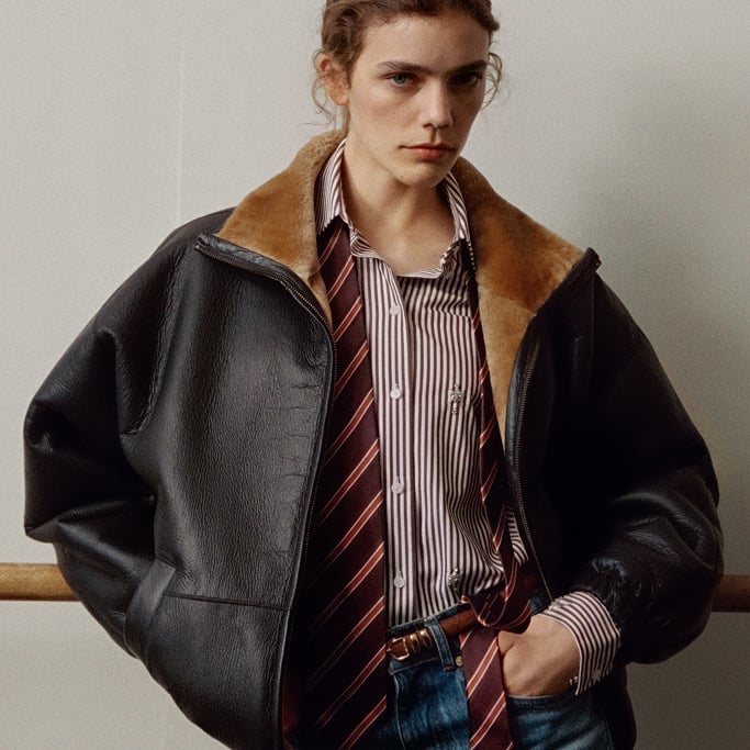 Leder Sandro Paris