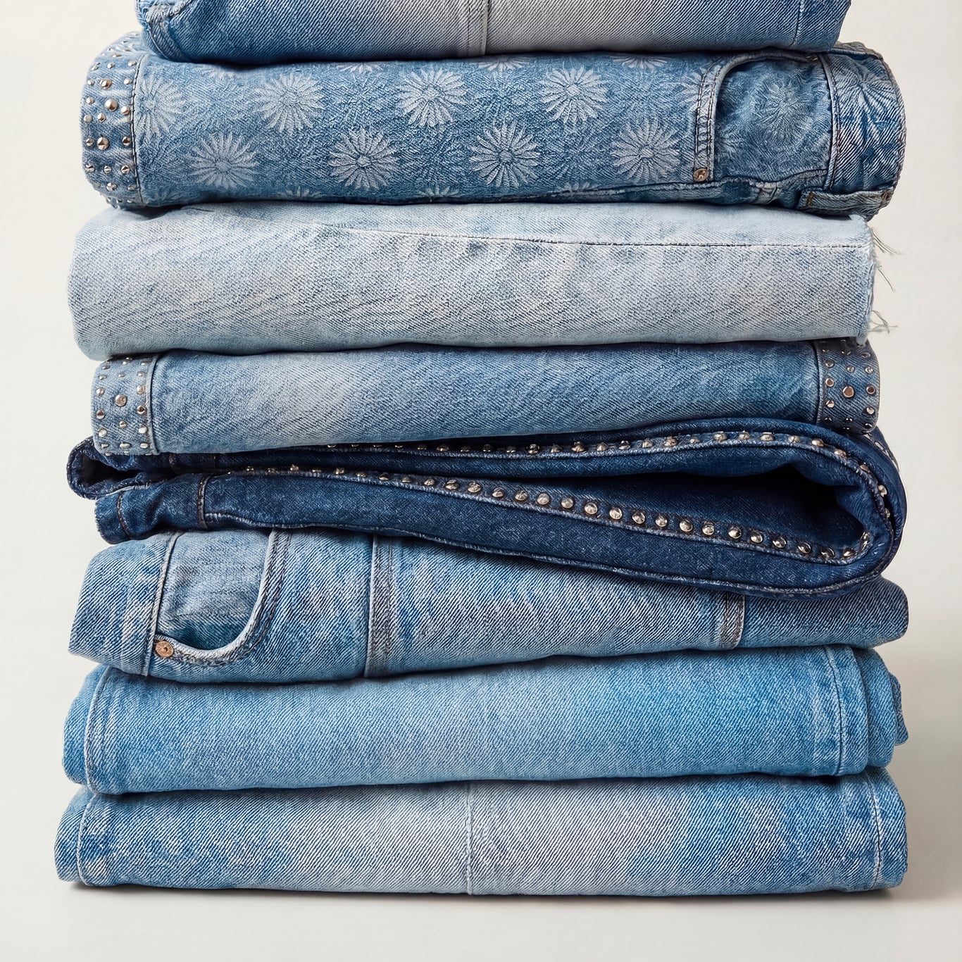 Der Denim von Sandro Paris