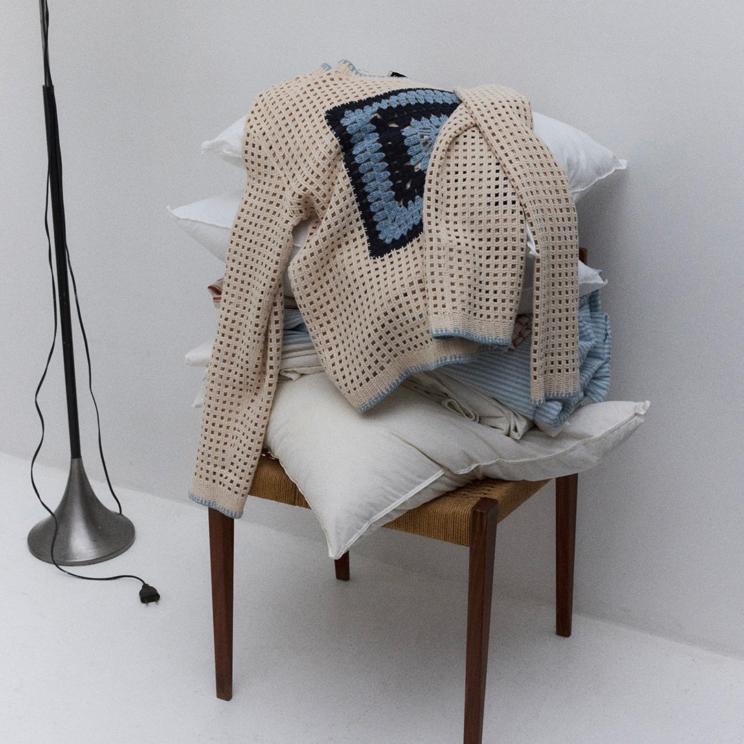 Entdecken Sie die Second-Hand-Seite SANDRO