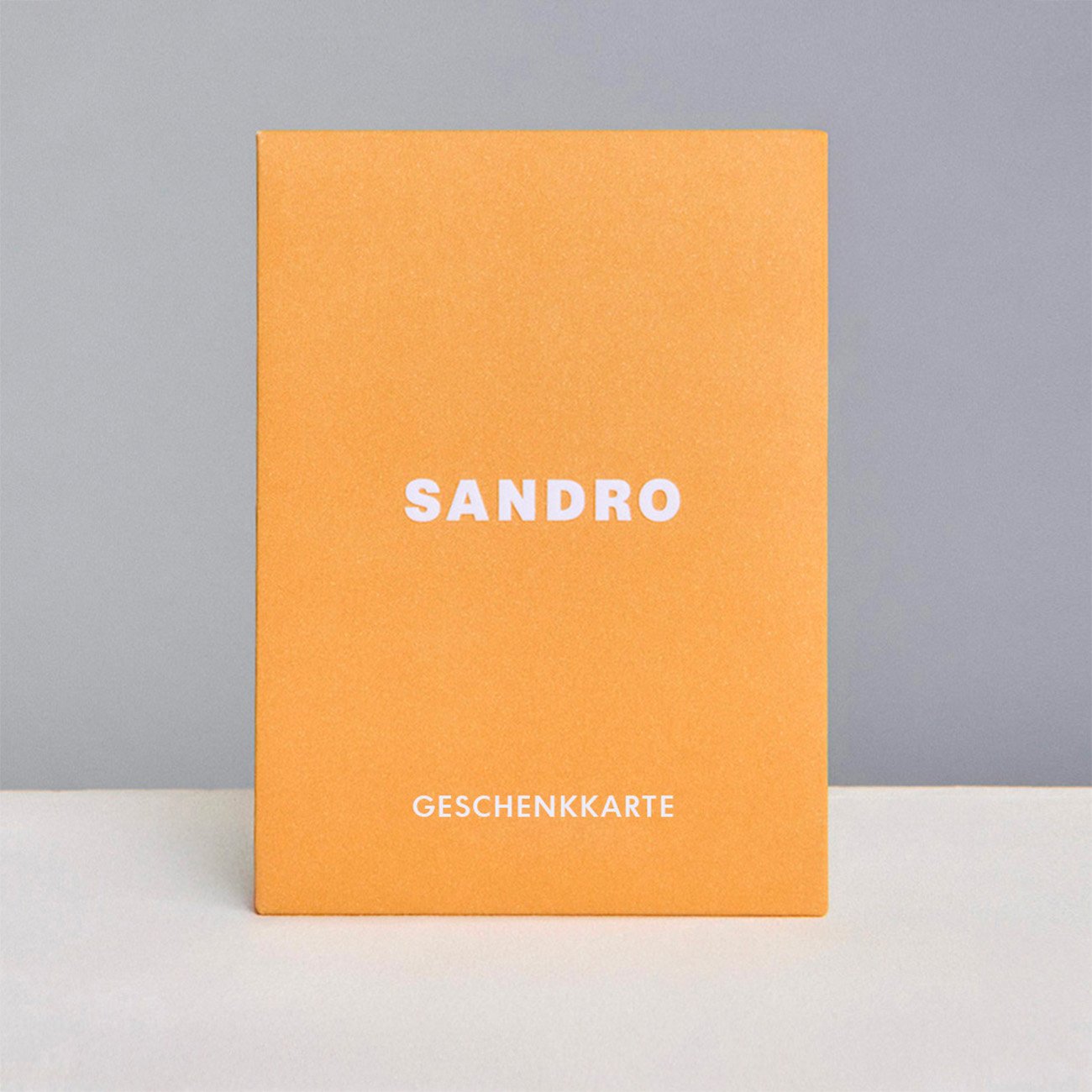 Geschenkkarte