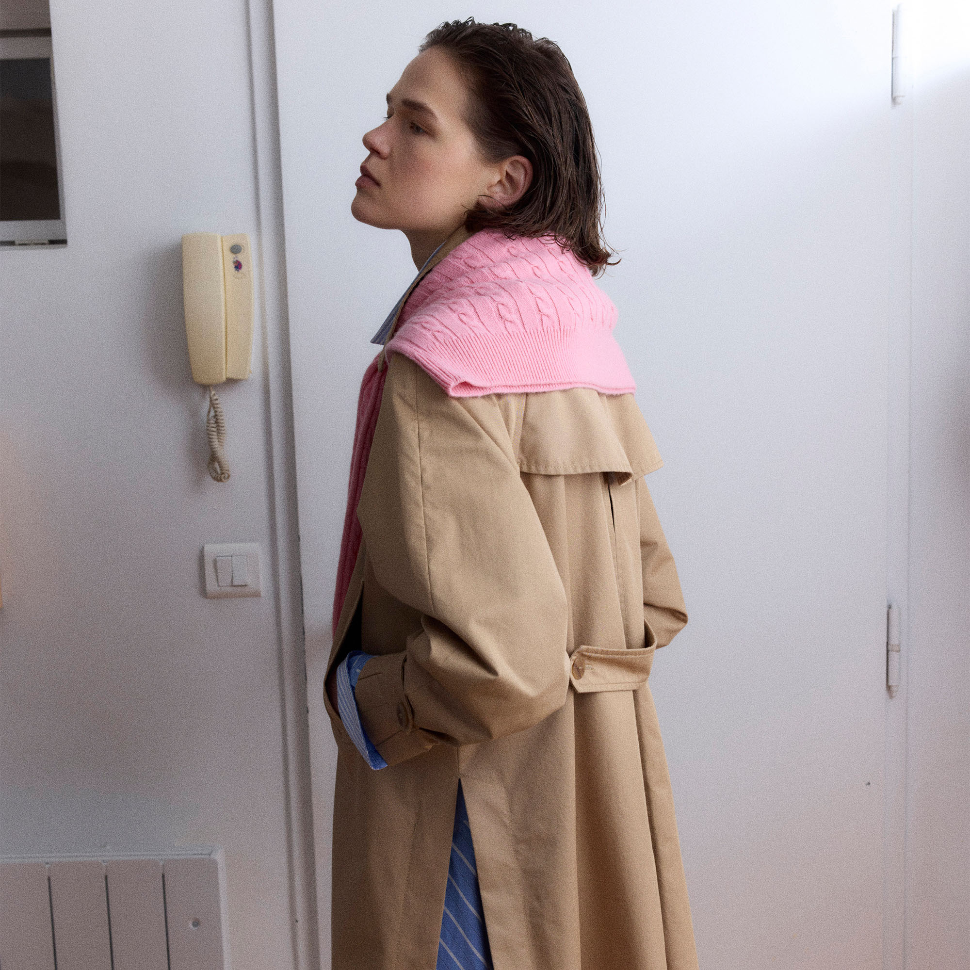 Entdecken Sie die Second-Hand-Seite SANDRO