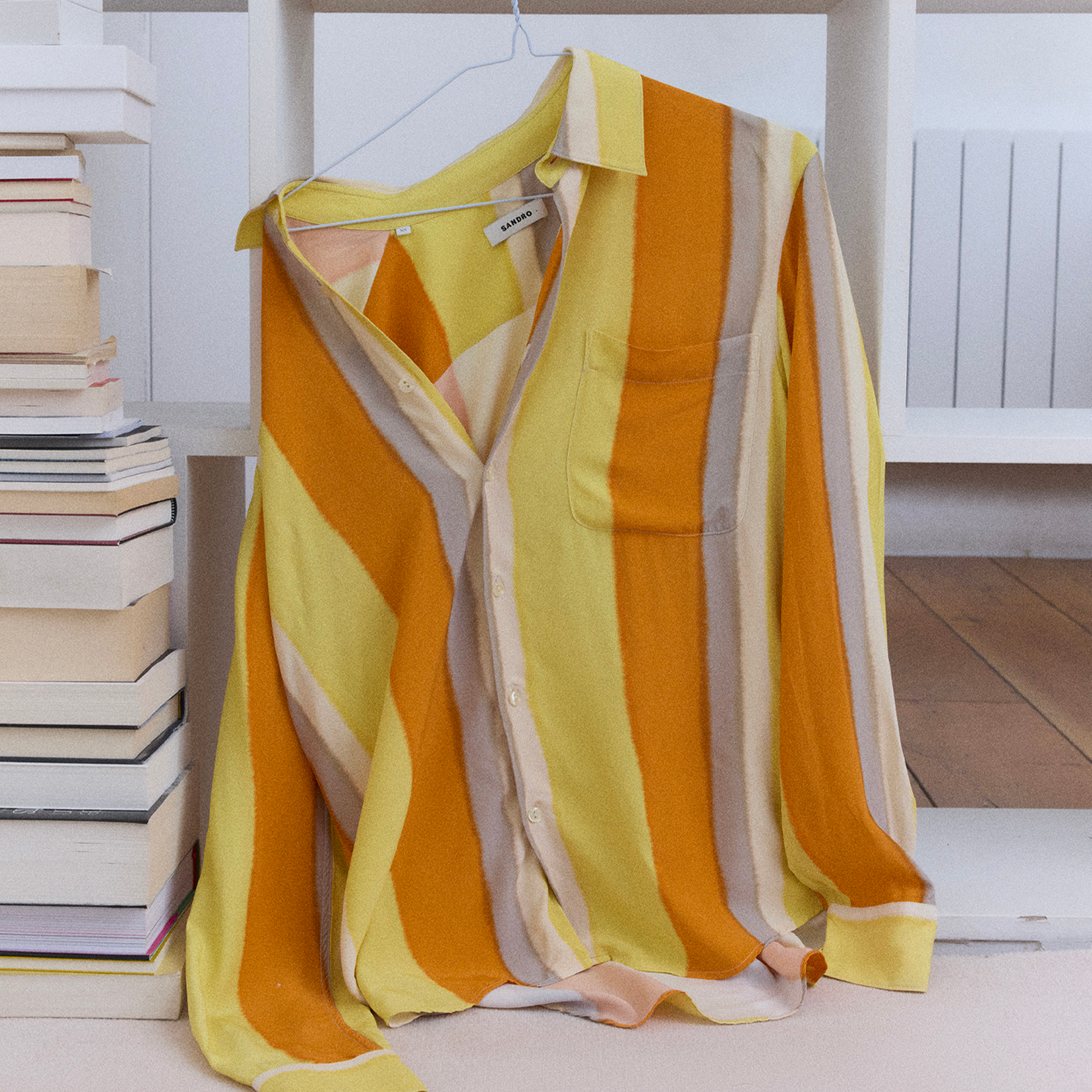 Entdecken Sie die Second-Hand-Seite SANDRO